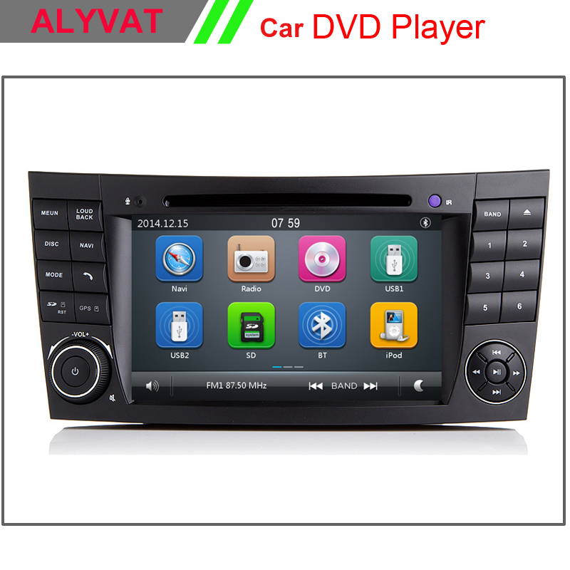 Wince 6.0 ο ڵ dvd  ÷̾ gps ޸  w209 w211 w219 w463 e200 e220 e240 e270 e280 e300 e320 + canbus bt rds